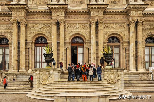 亚欧分界线是什么海峡，亚欧分界线是哪里（博斯普鲁斯海峡）