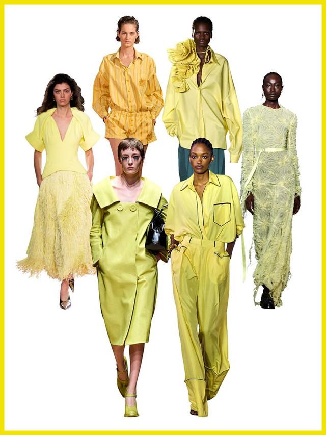 什么颜色显皮肤白，什么颜色显肤色白（2023春夏7大流行色）