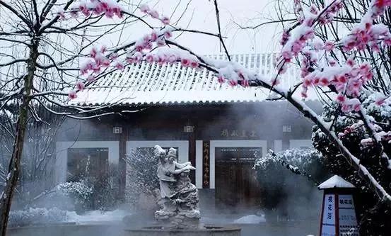 石家庄泡温泉哪里好，石家庄泡温泉哪里好点（元旦小长假石家庄温泉打卡攻略来了）