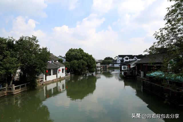 苏州旅游必去十大景点门票价格，江苏十大最美古镇