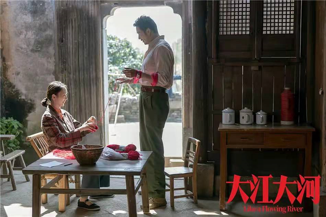 大江大河最后结局，大江大河第二部53集免费观看（《大江大河》原著“圣母型奉献”的宋运萍）