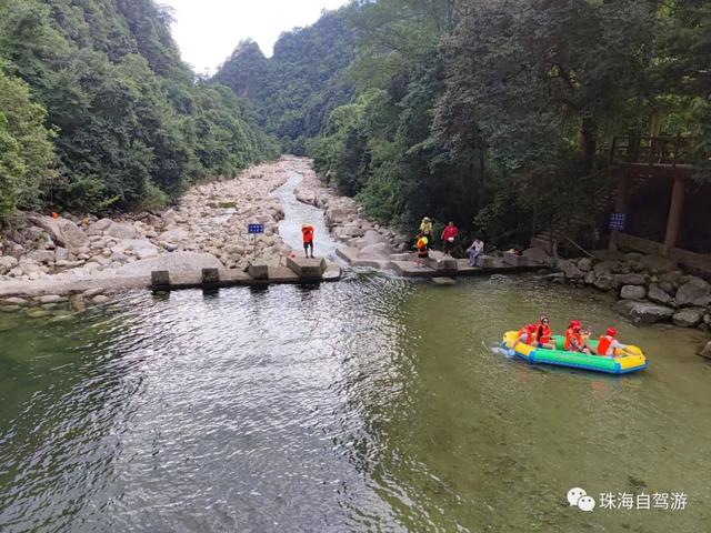 珠海自由行！，珠海自驾游攻略（莽山五指峰游记）