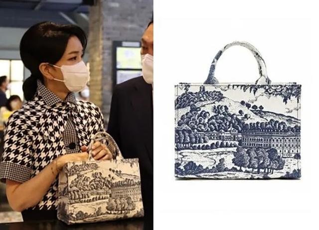 时大漂亮个人简历，时大漂亮为辛巴鸣不平（50岁韩国总统夫人合影遭“排挤”）