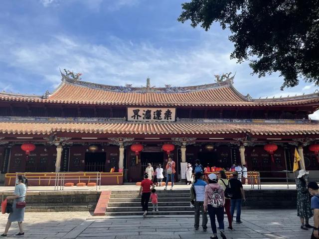 福建省泉州市旅游景点大全，2023泉州Citywalk