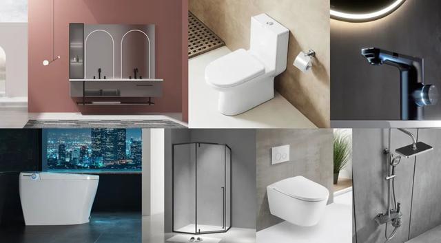 美加华卫浴排名，国内卫浴10大品牌有哪些（美加华卫浴成功入选卫浴新闻“2022十大陶瓷卫浴品牌榜”）