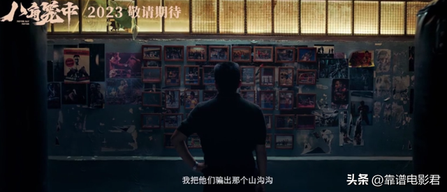 王宝强主演的电影，王宝强演技最好的几部电影（王宝强挑战徐峥是大看点）