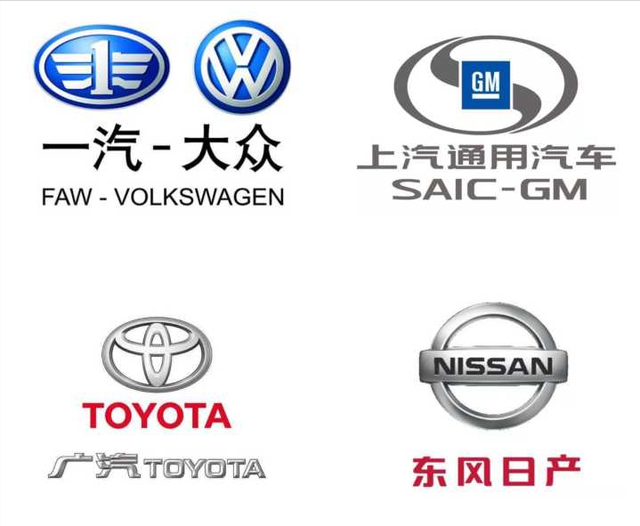 大众旗下有哪些汽车品牌，国产大众旗下有哪些汽车品牌（一文看懂—国内与国外车企的合资品牌关系）