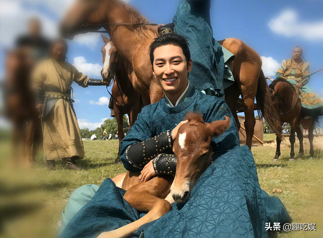 窦骁个人资料简介，窦骁个人资料女友是谁程晓玥分手原因（窦骁“逆袭”归来）