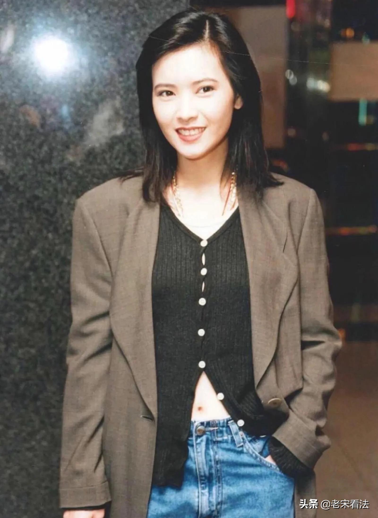 香港女星照片80年代图片