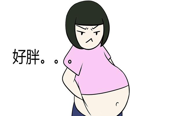 身高160体重100斤体型图，100斤和90斤脸型区别（120斤的女性和90斤的女性）