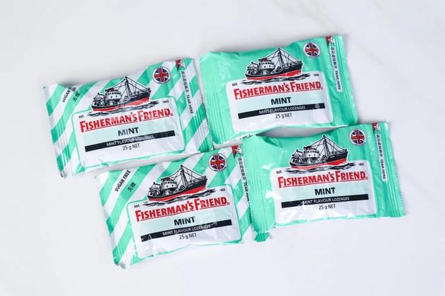 10款爆款网红糖果，这玩意是来给嗓子报恩的吧