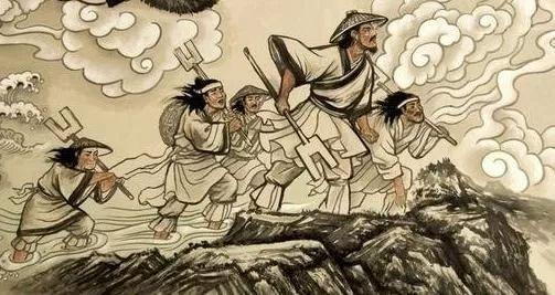 夏朝是公元前多少年，5000年历史顺序时间表（夏朝的历史其实很简单）