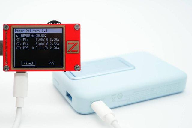 如何检测移动电源的容量，怎么测量移动电源电池容量（兼具小体积与10000mAh大容量）