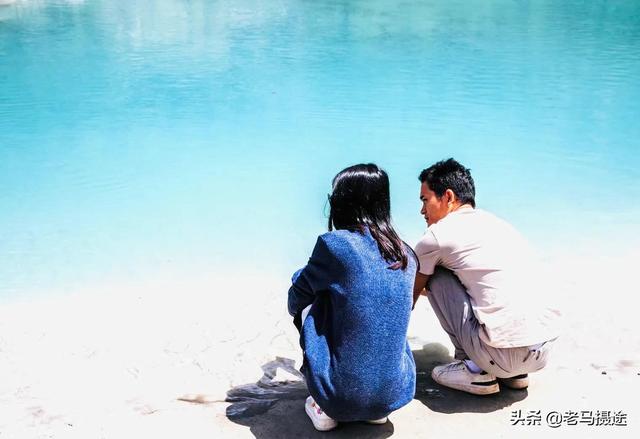 云南旅游景点蓝月谷，云南蓝月山谷（虽没苍山洱海名气大）