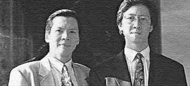 向华强是黑社会吗，向华强真正身份（香港新义安龙头家族）