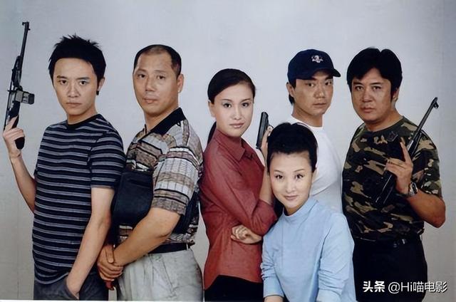 江珊王志飞主演的电视剧是什么，江珊和王志飞主演的电视剧叫什么名（国内评分最高的10部扫黑剧）