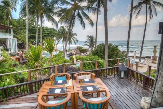 苏梅岛旅游攻略线路，苏梅岛旅游报价（我在这个小岛提早过起夏天了）