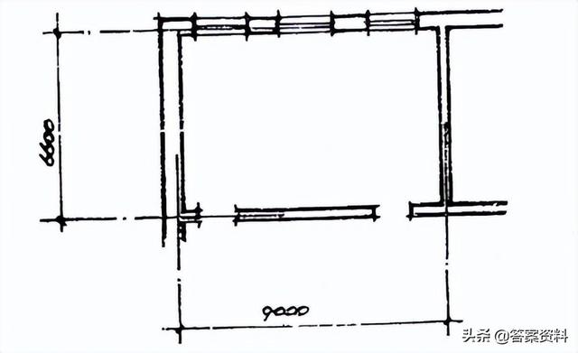 温度缝是什么，该怎么处理（房屋建筑学试题<附答案>）