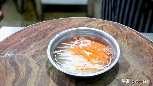广州最出名的特色美食，据说是“广府菜之魂”
