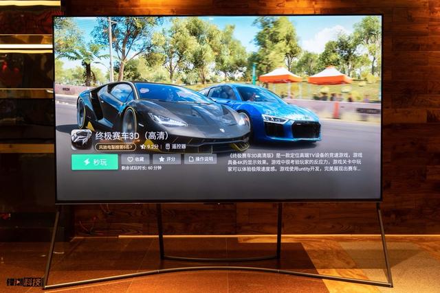 tcl智能云电视，TCL云电视有哪些优点（98英寸超大屏+真4K144Hz满血视听体验）