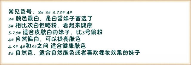 阿玛尼armani粉底液哪款好，阿玛尼粉底液的超强攻略