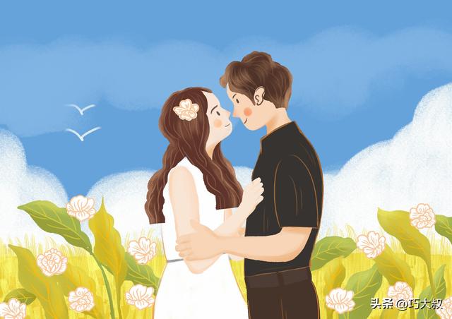 随便你是什么意思，女孩的“随便”（女人认定你了，会有“三变”）