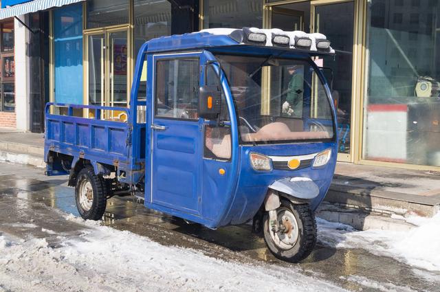 強制險在網上怎麼交電動車三輪車要買保險