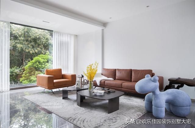 治愈系唯美意境图片 距离不是问题 爱没学过地理，唯美治愈系风景图片（治愈系森林里的家）