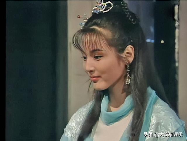 当内地美人混进港台片，有人次次艳压女主，有人演技拉胯捧不动
