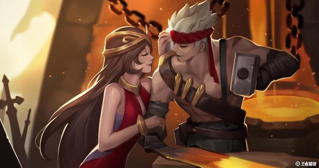 干将莫邪怎么玩，干将莫邪玩法及出装（高手玩干将莫邪总是能一击必中）