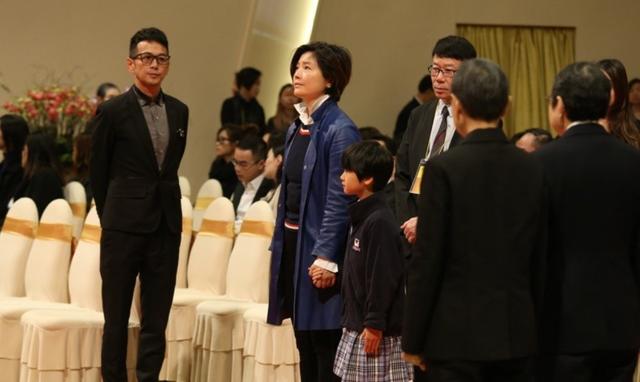 香港影视大佬邵逸夫追悼大会，2014年邵逸夫风光大葬