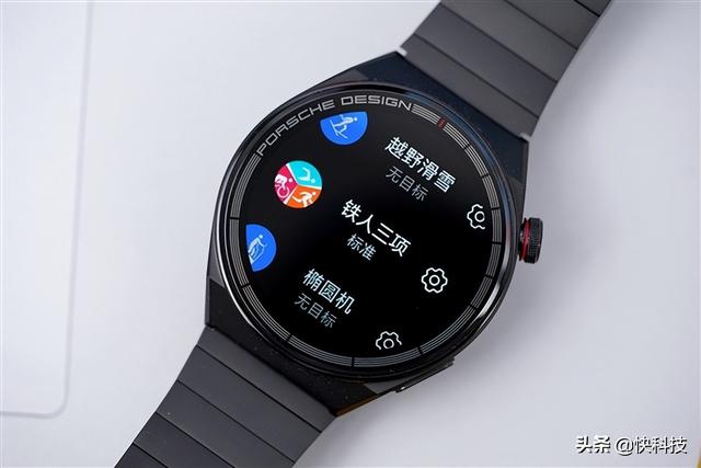 保时捷手表运动系列，3保时捷设计版开箱图赏