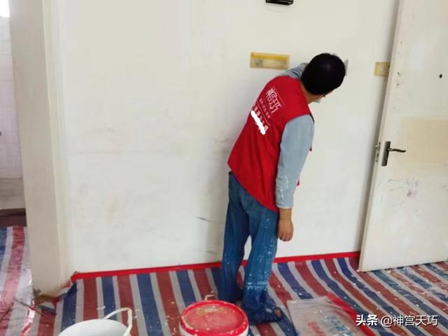 墙面如何翻新，旧家翻新墙面怎么处理最好（初次装修的可以参考以下三点）