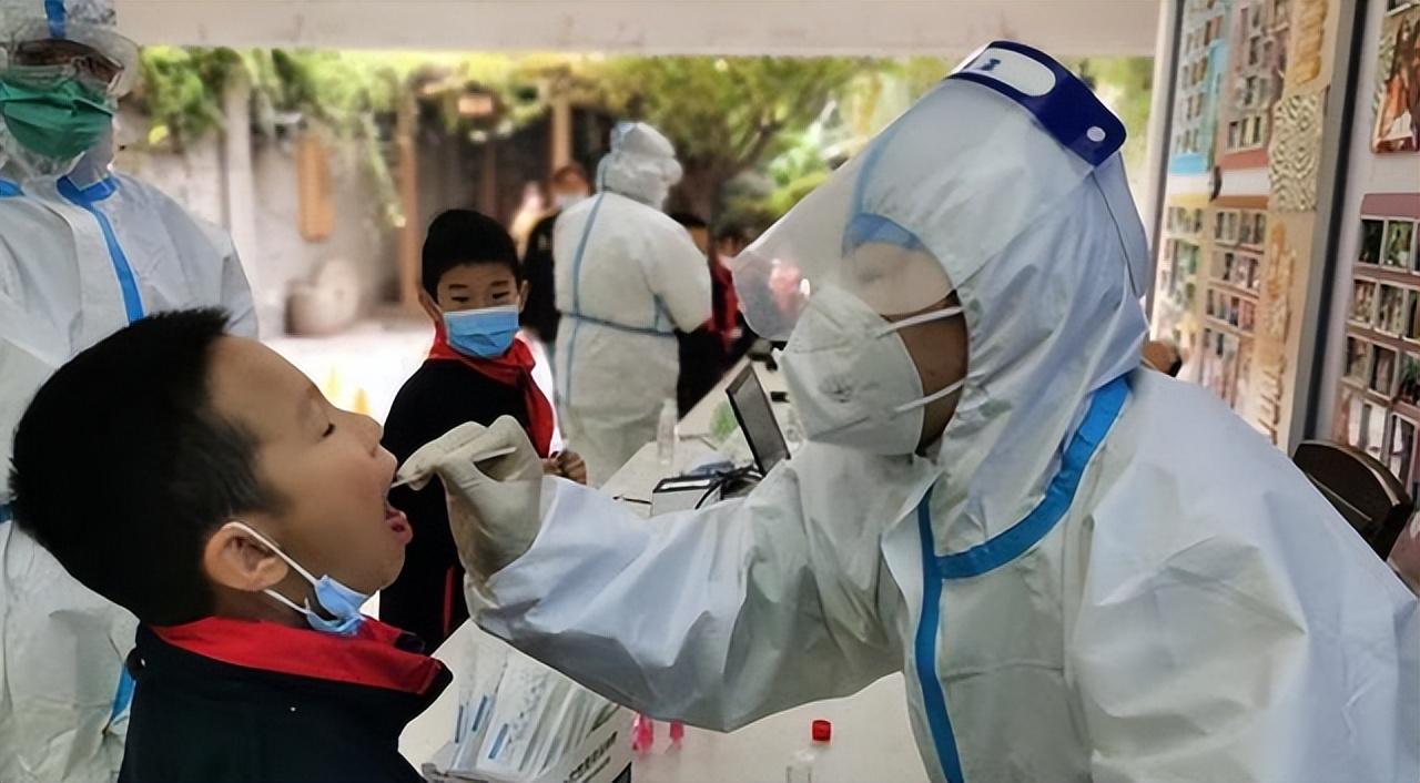 安徽封闭式学校（安徽疫情出现反复）