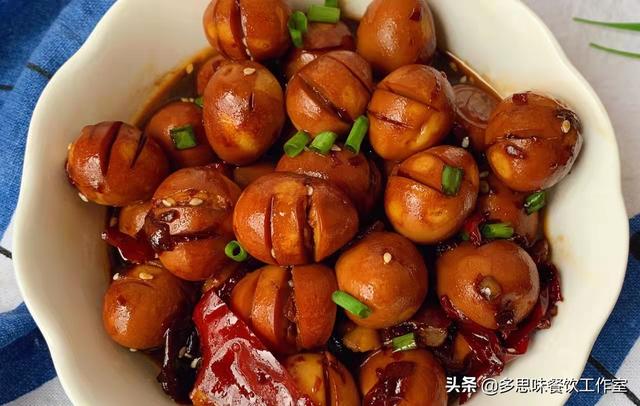 鹌鹑蛋的家常做法，鹌鹑蛋的做法家常做法（过年在家教你8种鹌鹑蛋的做法）
