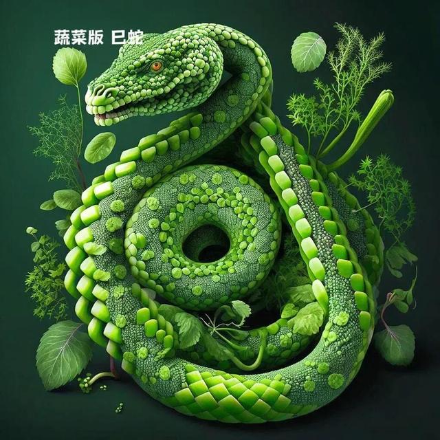 巳蛇是什么意思，生肖蛇为什么又叫巳蛇（《巳蛇》育丞原创）