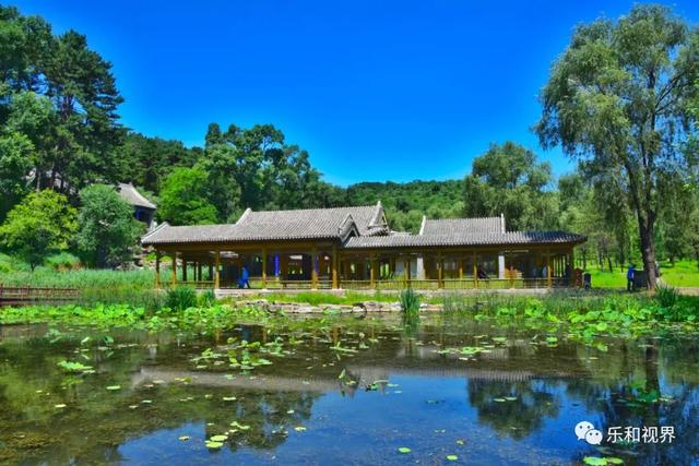 河北承德避暑山庄，河北承德避暑山庄主要景点（地理冷知识——承德避暑山庄）