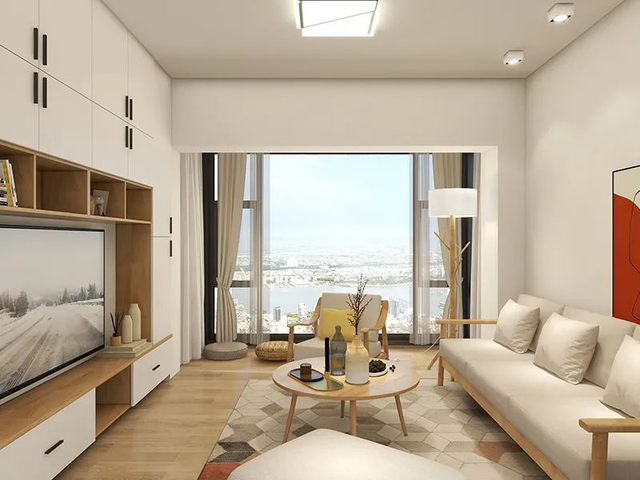 2022年客厅流行什么灯，客厅流行什么灯（今年客厅流行“8不装”）