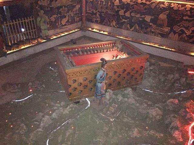 秦始皇陵百科，秦始皇陵早被发现（秦始皇陵概况）