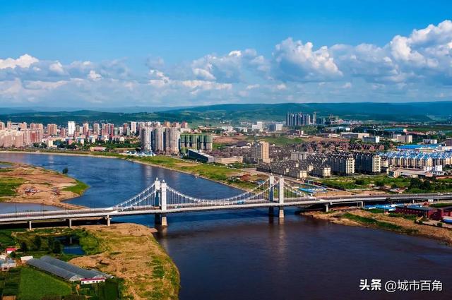 黑龙江各市人口，黑龙江各市县城区人口排名（黑龙江省拥有3个大城市）