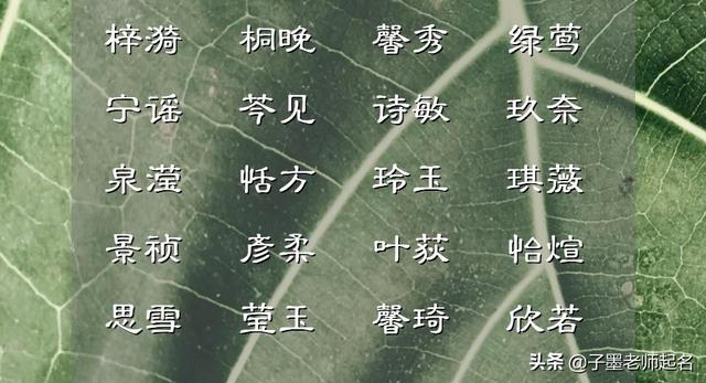 跟玥字最配的字，玥字取名寓意的女孩名字（高雅有涵养的女孩名字）