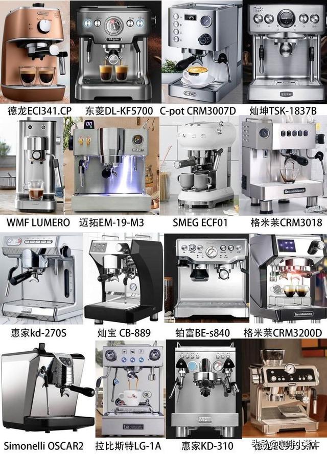 胶囊咖啡机原理，胶囊咖啡一定要用咖啡机吗（轻松搞懂美式咖啡机、胶囊咖啡机、意式咖啡机）