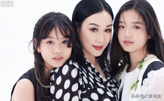 夏克立女儿，夏克立是哪国人（《爸爸》6位萌娃变美少女）