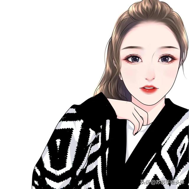 卡哇伊女生动漫图片，卡哇伊女生动漫图片头像（好看又可爱的女生动漫头像）