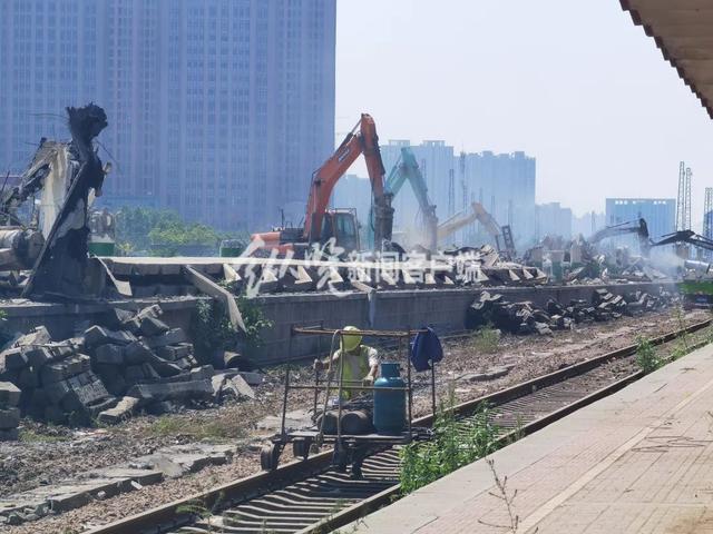 石家庄老火车站，石家庄93年火车站