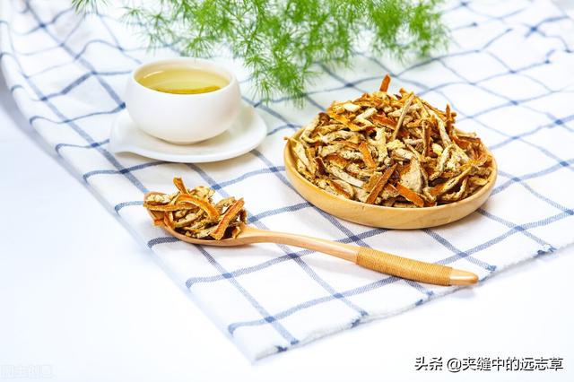 纹股蓝的功效与作用，讲一味小小的绞股蓝