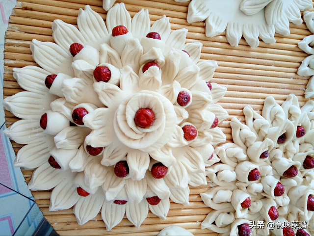 花式馒头做法100种大全，花样馒头的100种做法简单版（分享5种花样馒头做法）