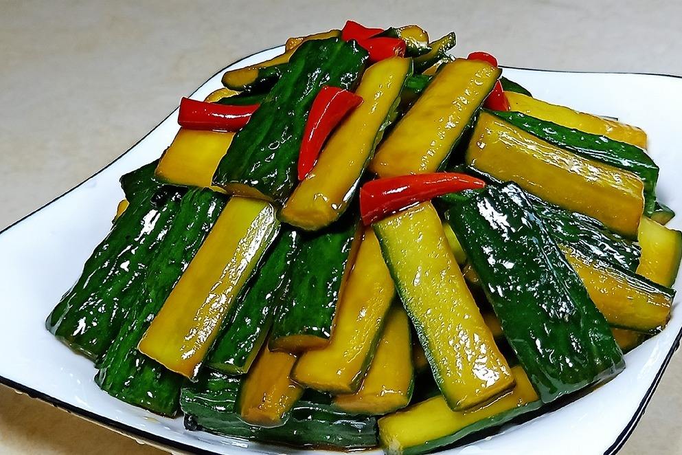 黄瓜怎么做好吃，冬天黄瓜怎么做好吃（大厨教你黄瓜的4种美味做法）