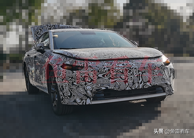 exeed星途，exeed星途是什么车（算得上奇瑞顶级旗舰轿车了）