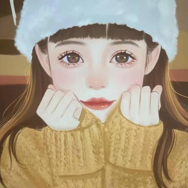 戴帽子女生头像……，女生头像 戴帽子微信（戴帽子 ， 女生头像）